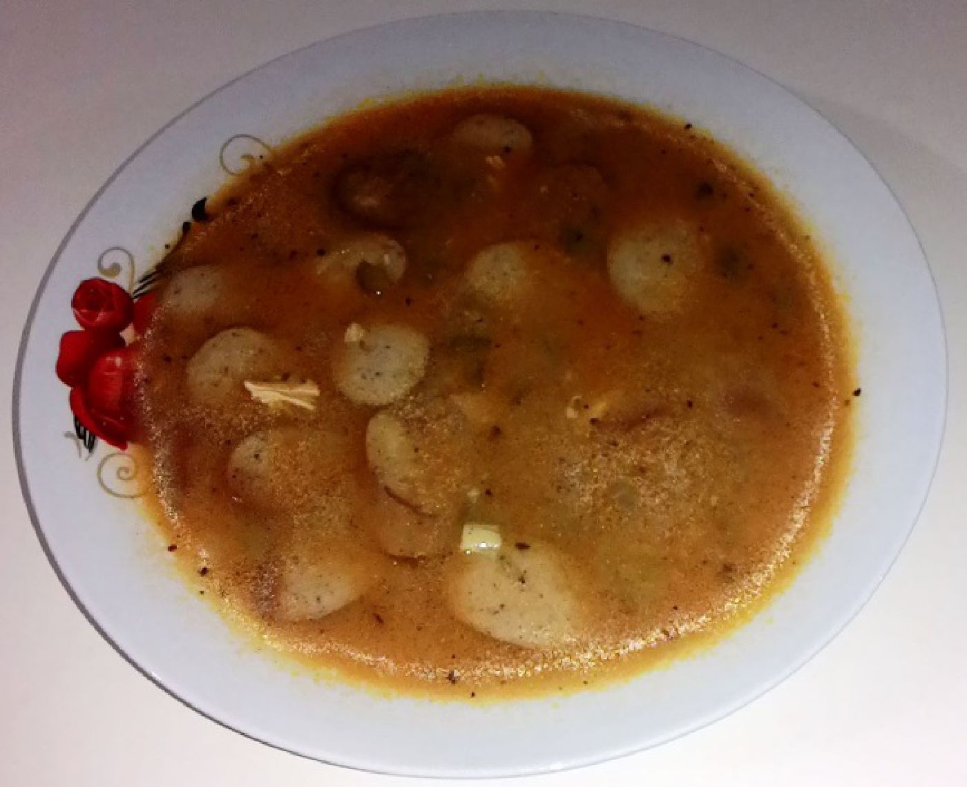 Chicken Gumbo