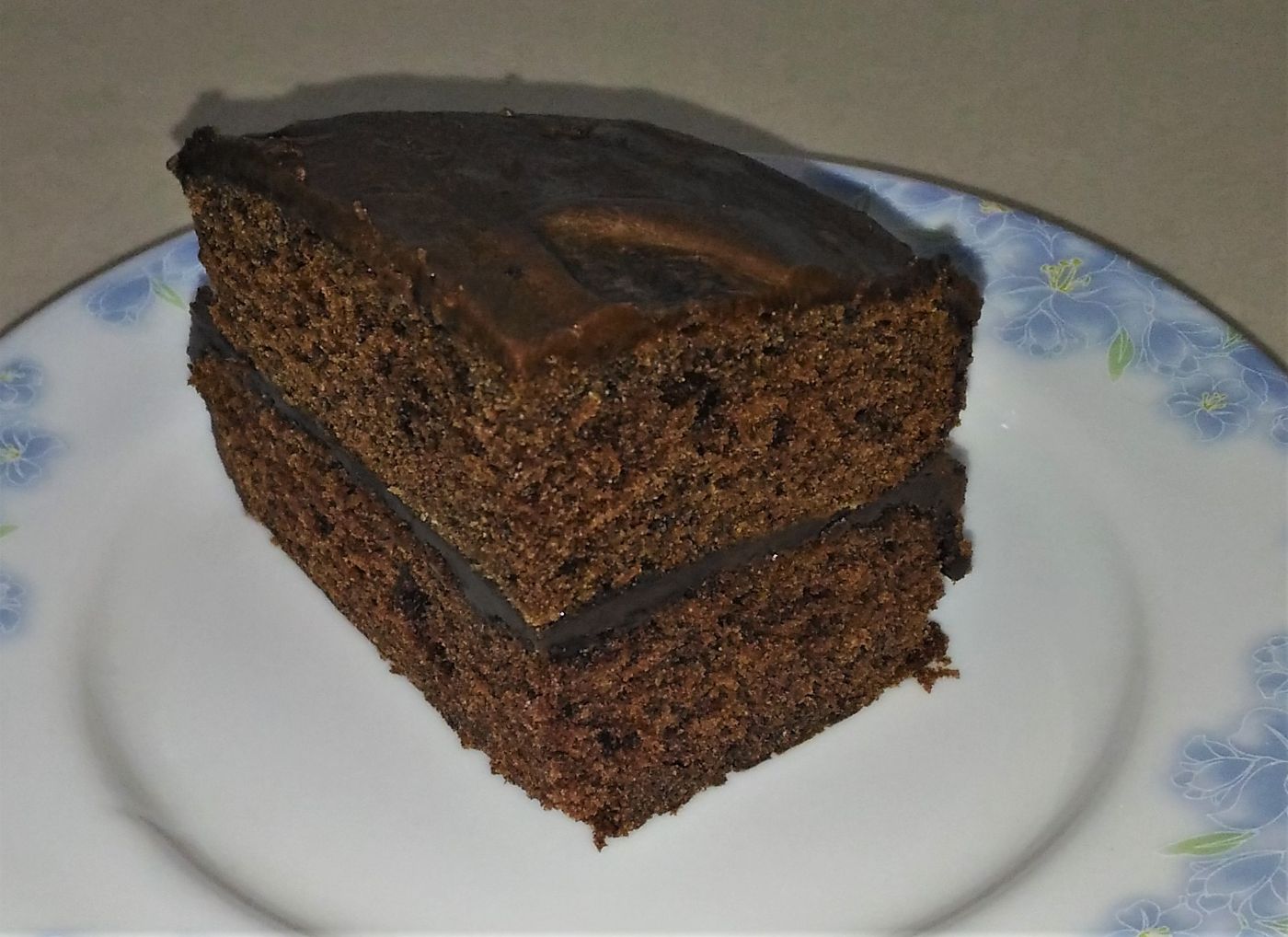 Rich Chocolate Cake