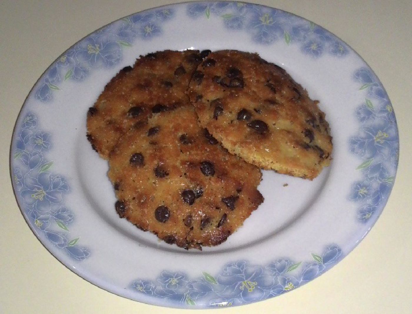 Chocolate Chip Cookies