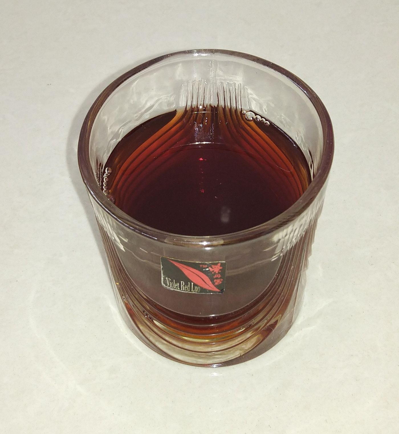 Cinnamon whiskey