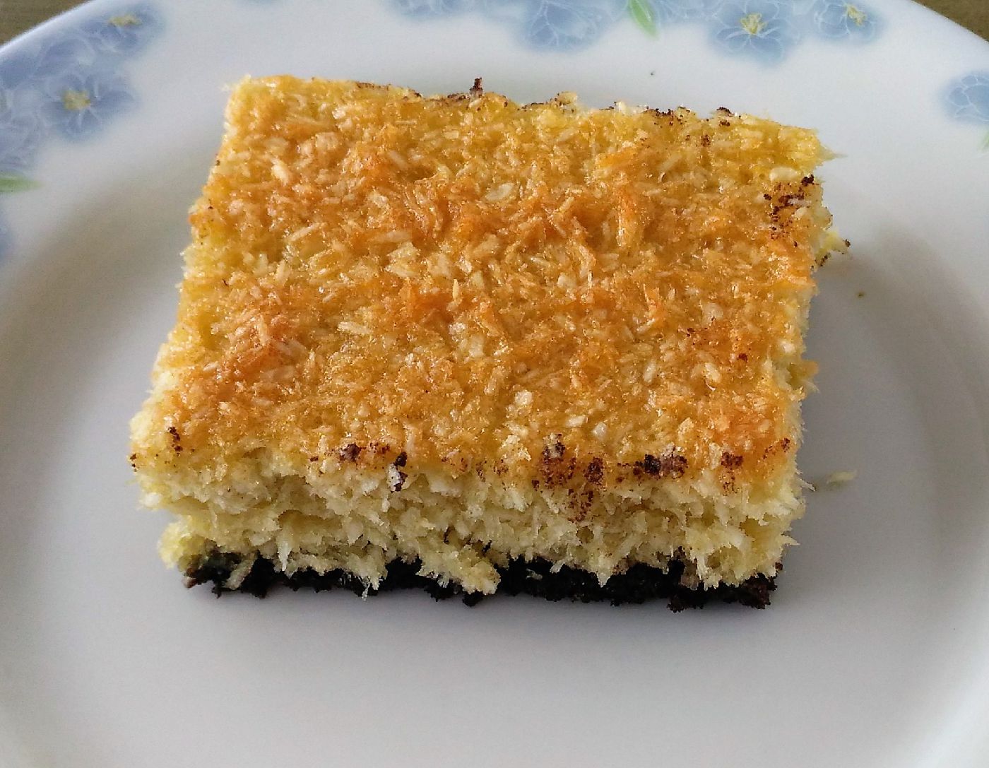 Coconut Pie