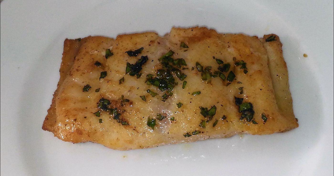fried fish