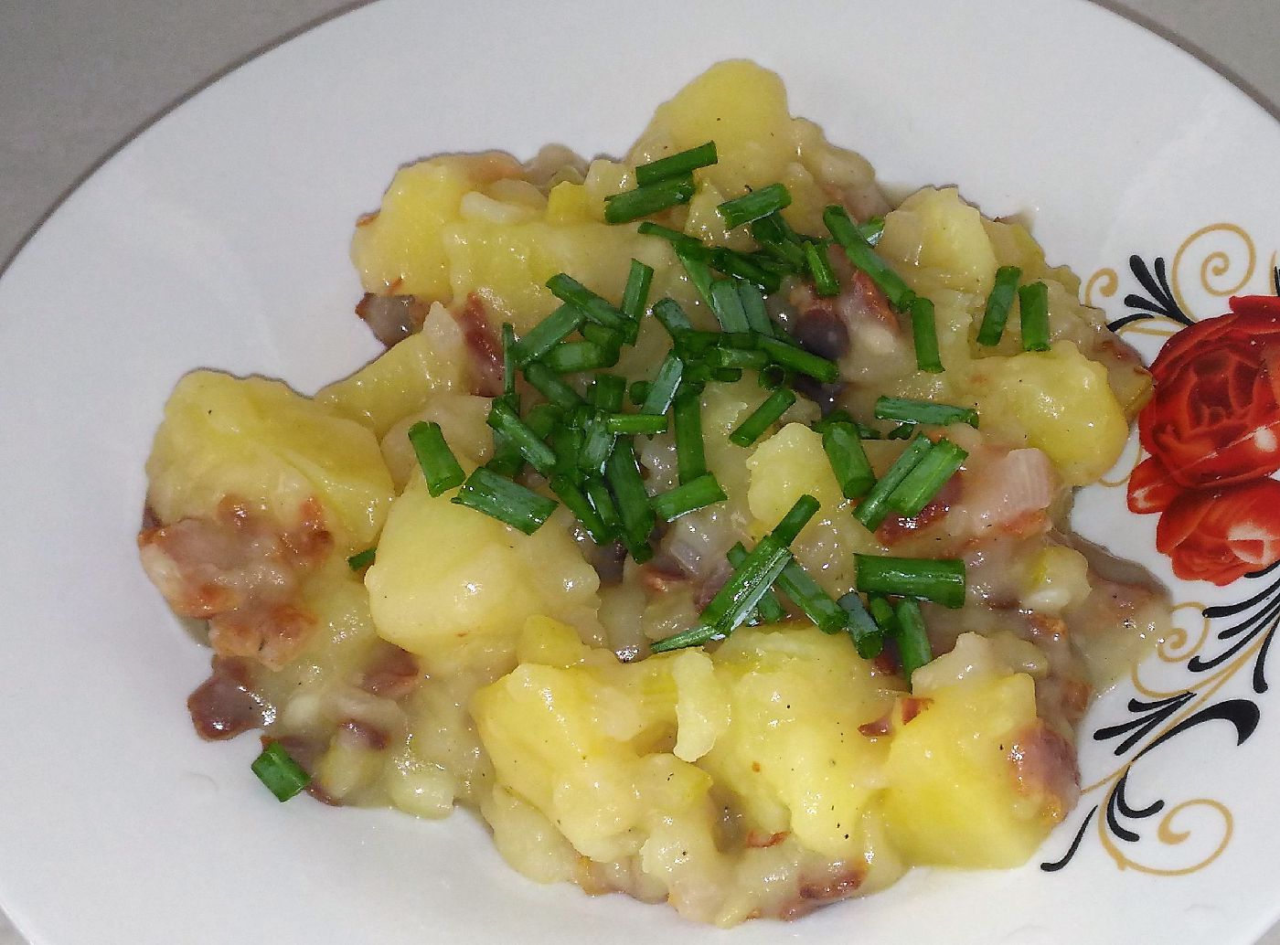 German Potato Salad