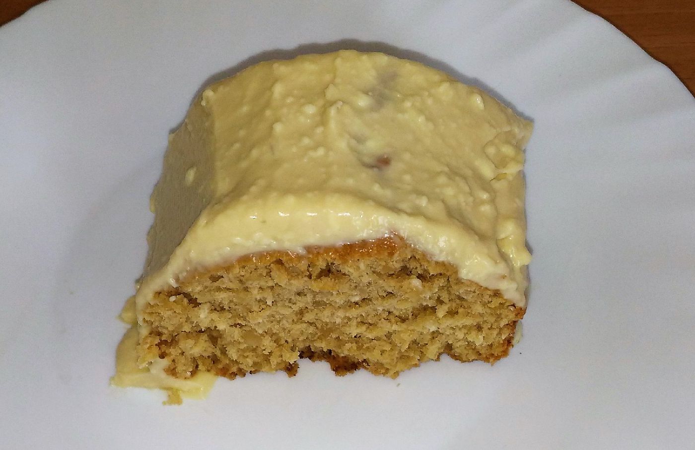 Italian Coconut Cake