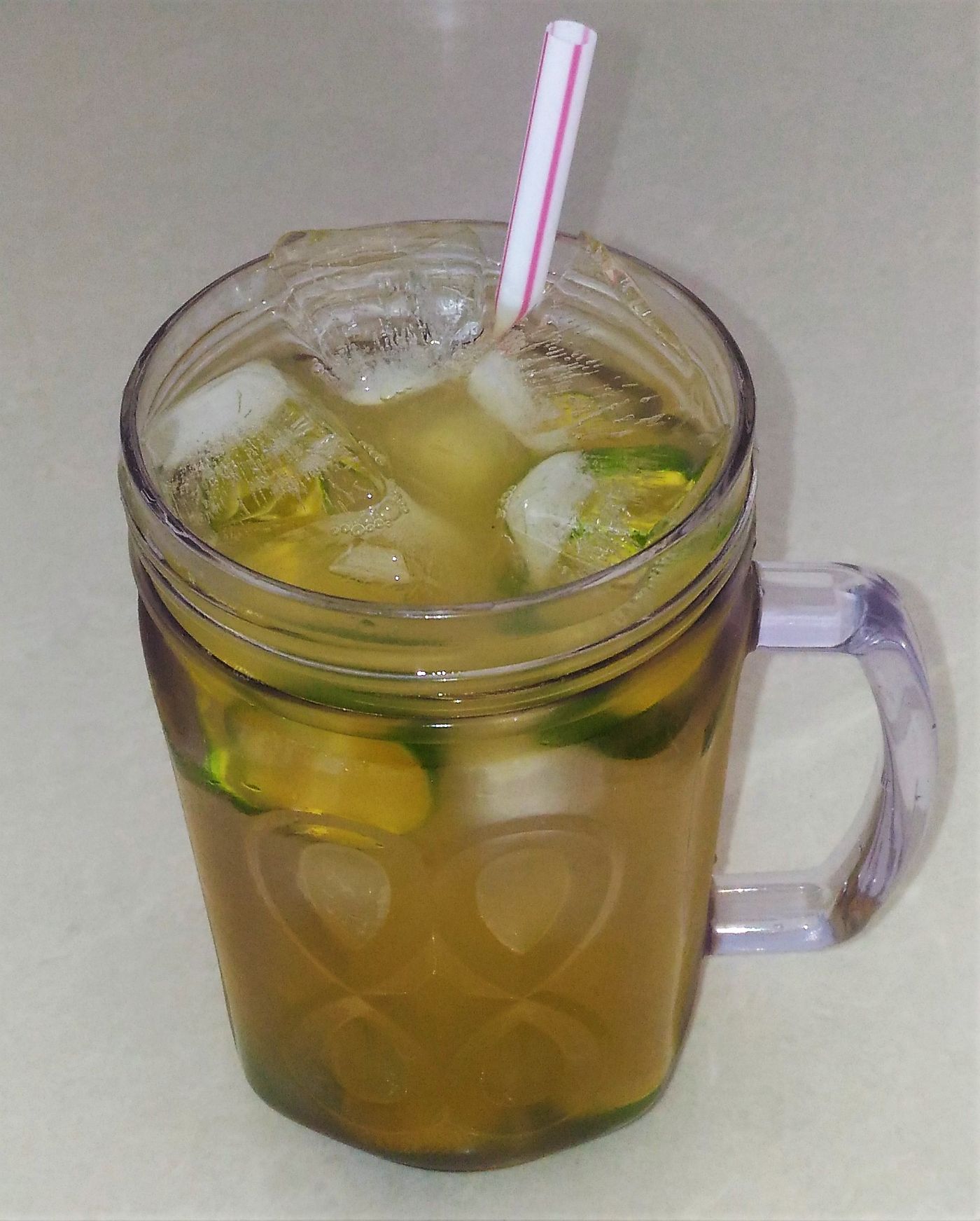 Lime juice