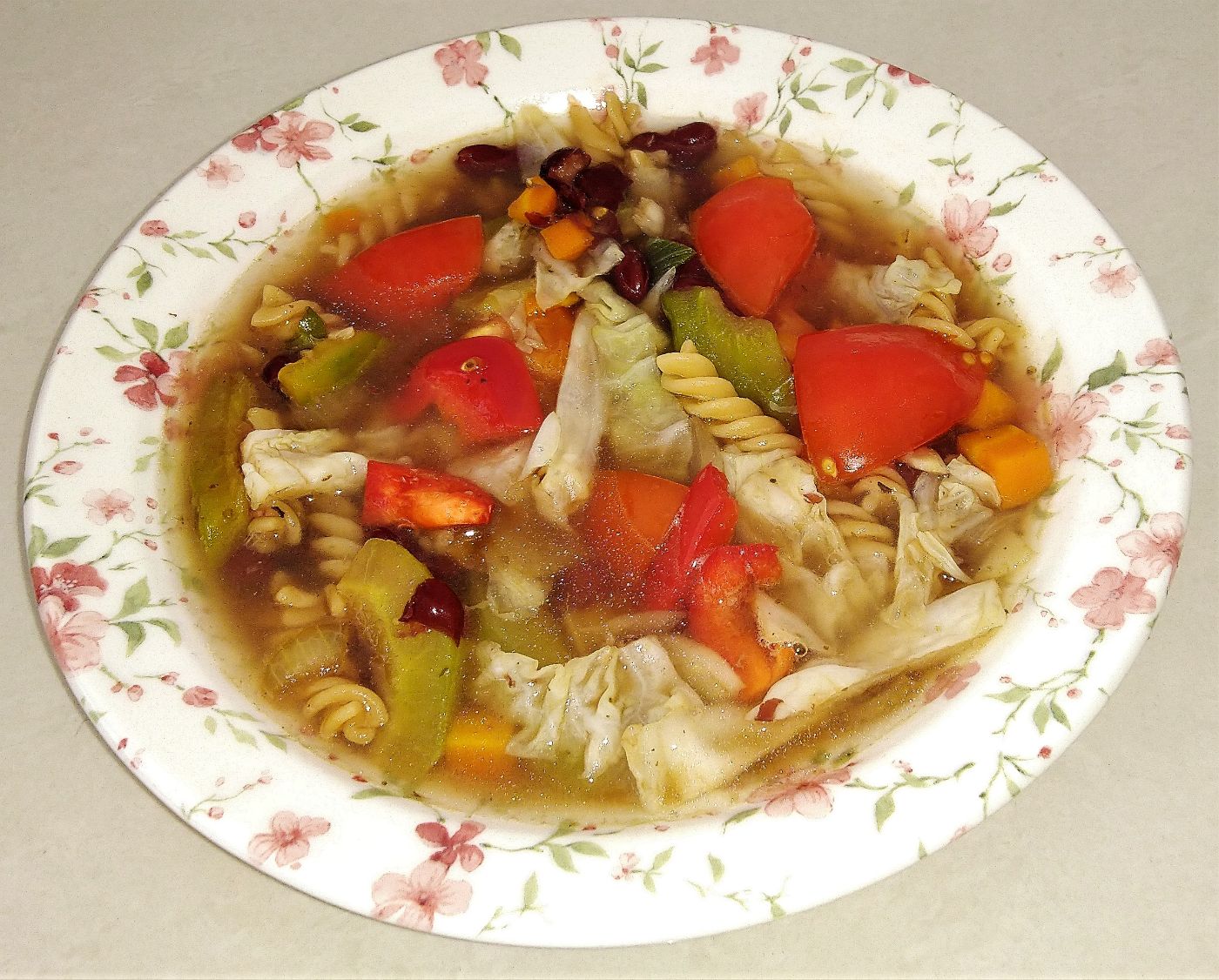 Minestrone Soup