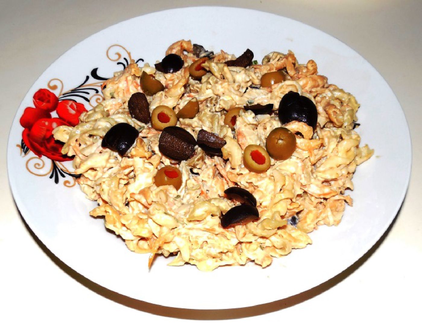 Pasta Salad Italiano