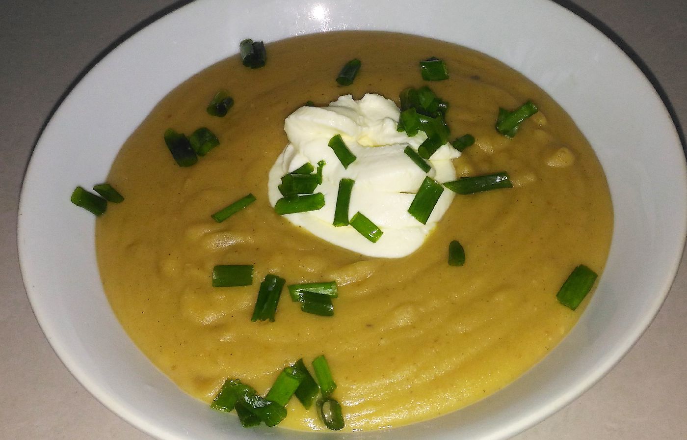 Pea Soup