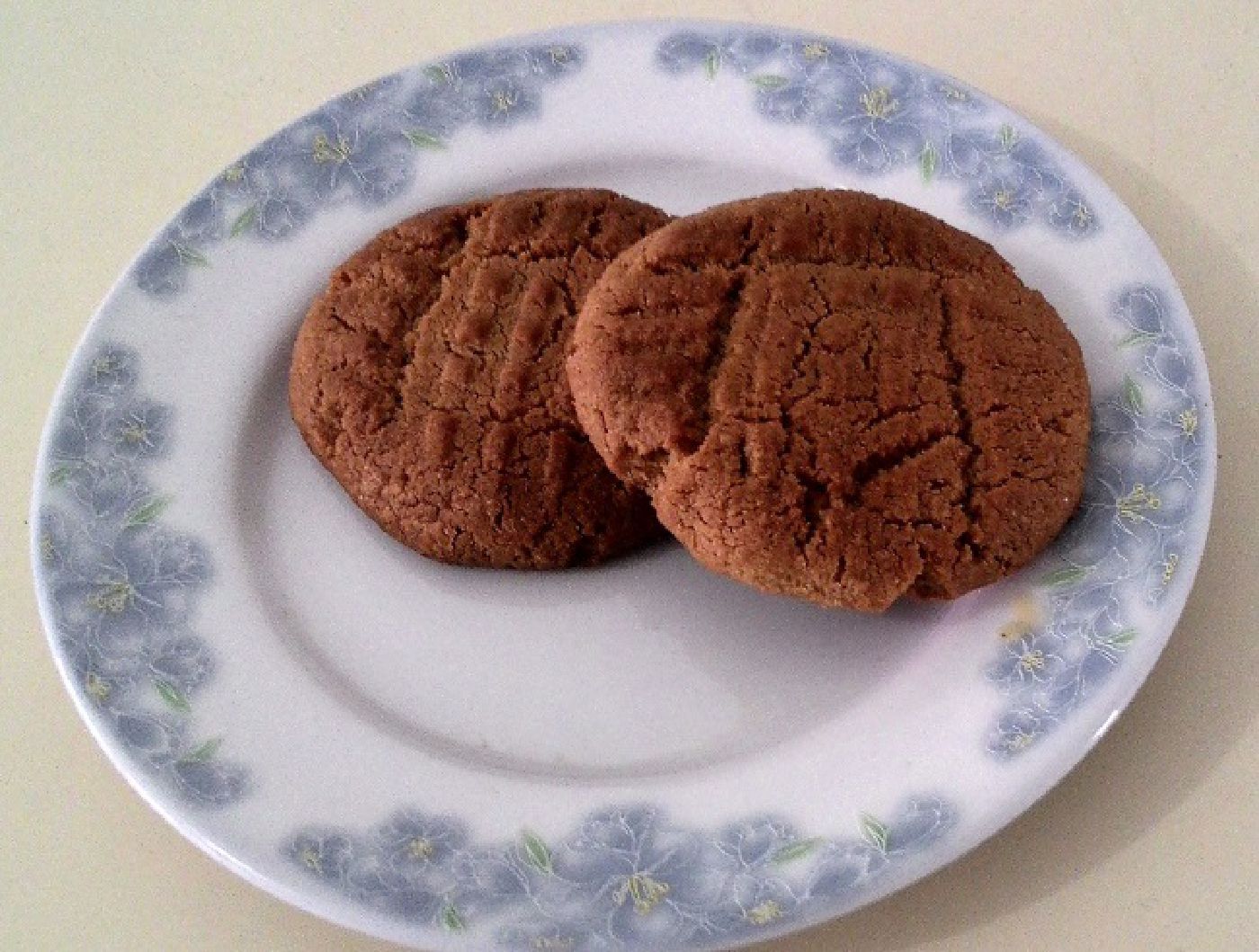 Peanut Butter Cookies