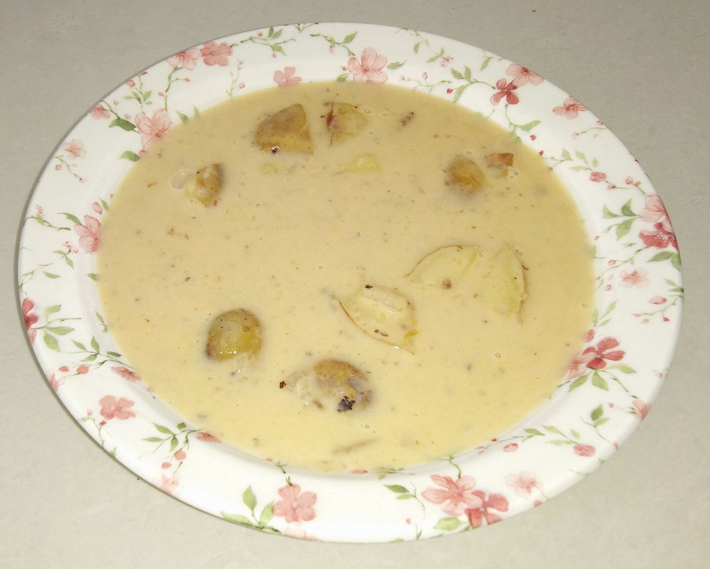 Baked Potato Soup