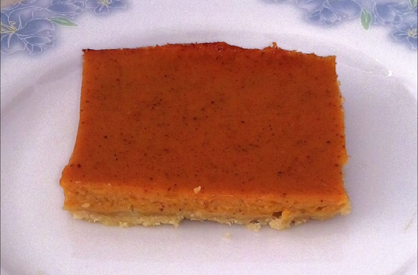 Classic Pumpkin Pie