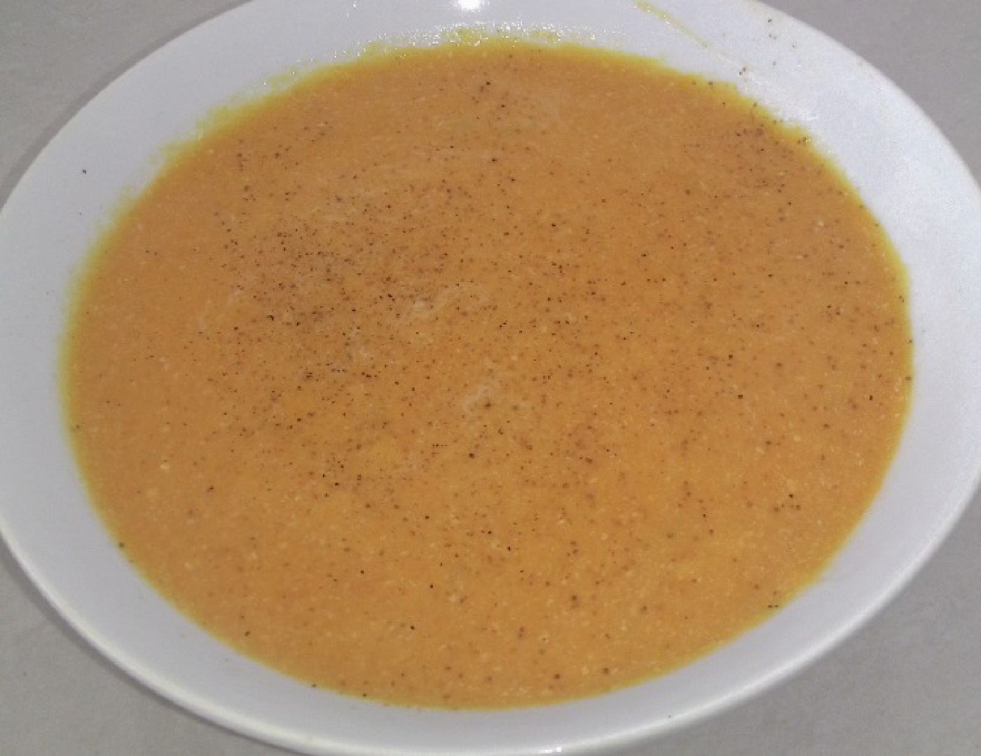 Pumpkin Soup