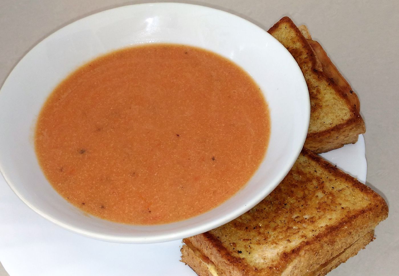 Tomato Soup