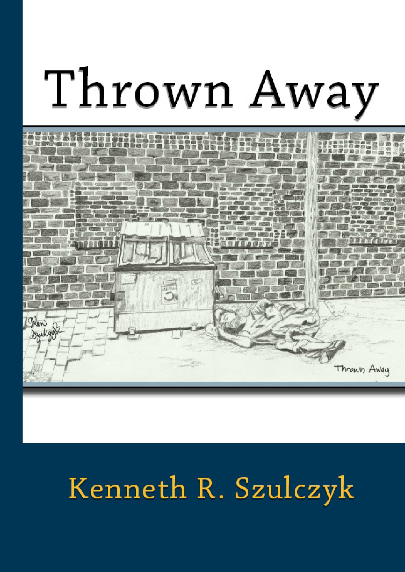 Cover to Thrown Away