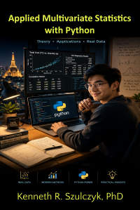 Applied Multivariate Statistics with Python