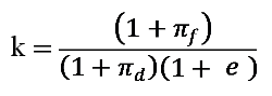 The Relative PPP