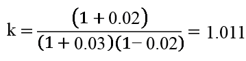 The Relative PPP