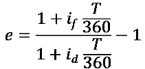 Solve for exchange rate
